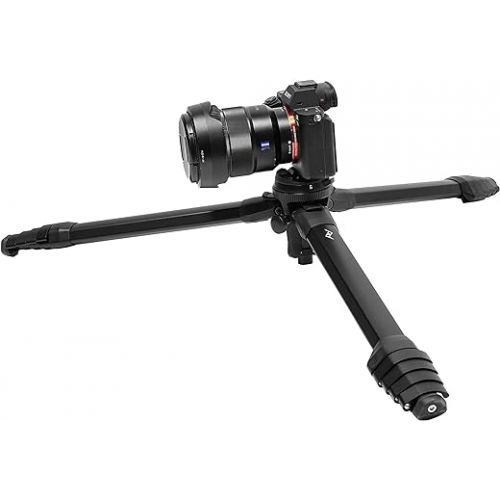  Peak Design Travel Tripod (Carbon Fiber) Ultra-Portable, Stable and Compact Professional Camera Tripod