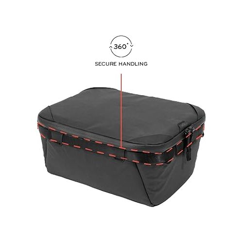  Peak Design Smedium Camera Cube compatible Travel Bags (BCC-SM-BK-2)