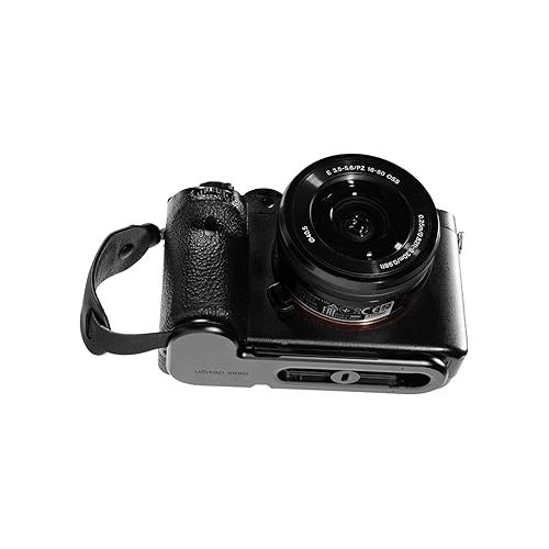  Peak Design Micro Clutch L-Plate mirrorless camera finger strap