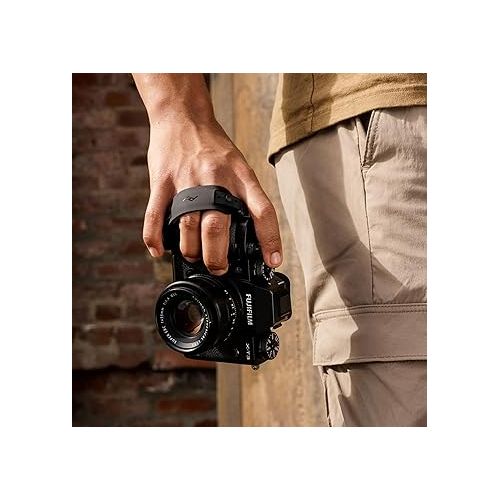  Peak Design Micro Clutch L-Plate mirrorless camera finger strap