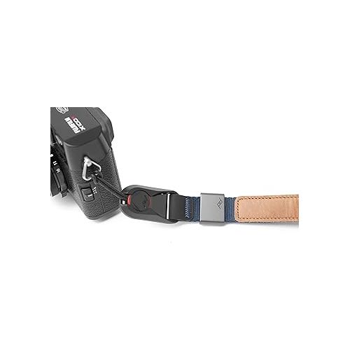  Peak Design Cuff Camera Wrist Strap Midnight Blue (CF-MN-3)