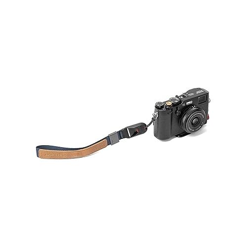  Peak Design Cuff Camera Wrist Strap Midnight Blue (CF-MN-3)