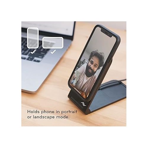  Peak Design Mobile Wireless Charging Stand - Black