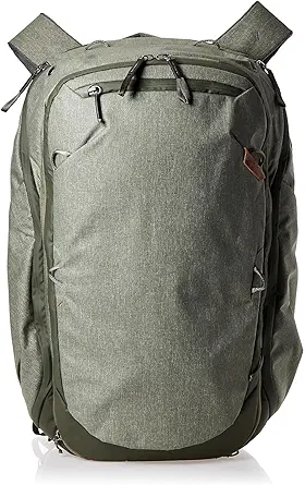 Peak Design Travel Line Backpack 45L (Sage) (Expandable 30-35-45L)