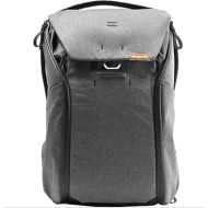 Peak Design Everyday Backpack V2 30L Charcoal, Camera Bag, Laptop Backpack with Tablet Sleeves (BEDB-30-CH-2)