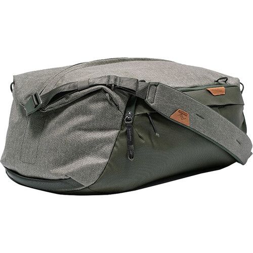  Peak Design Travel Duffel (Sage, 35L)