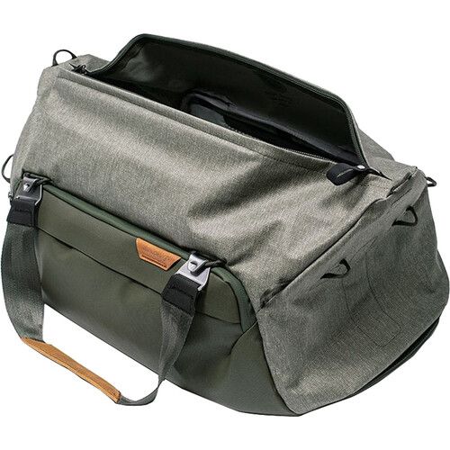  Peak Design Travel Duffel (Sage, 35L)