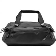 Peak Design Travel Duffel (Black, 35L)