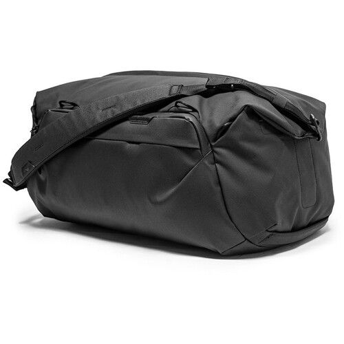  Peak Design Travel Duffel (Black, 35L)