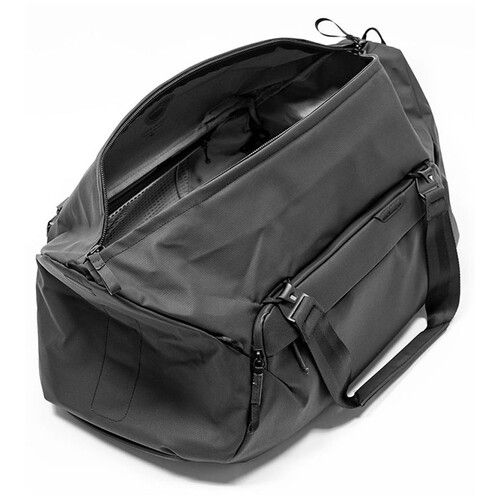  Peak Design Travel Duffel (Black, 35L)