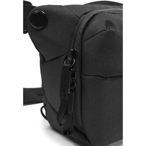  Peak Design Everyday Sling v2 (Black, 6L)