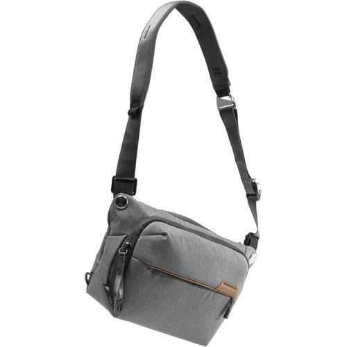  Peak Design Everyday Sling v2 (Ash, 3L)