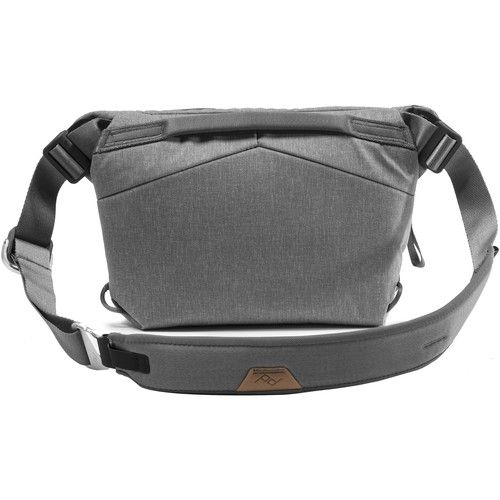  Peak Design Everyday Sling v2 (Ash, 3L)