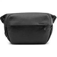 Peak Design Everyday Sling v2 (Black, 10L)