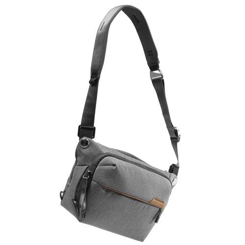  Peak Design Everyday Sling v2 (Ash, 6L)