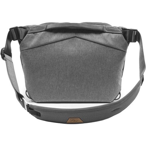  Peak Design Everyday Sling v2 (Ash, 6L)