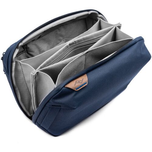  Peak Design Tech Pouch (Midnight, 2L)