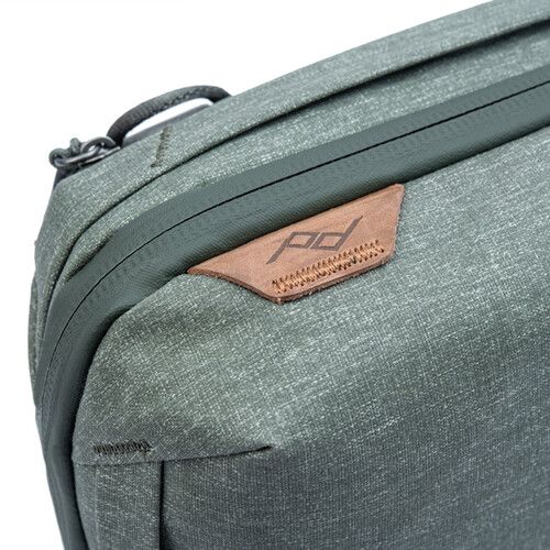  Peak Design Tech Pouch (Sage, 2L)