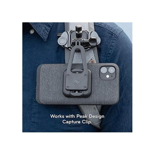  Peak Design Mobile Creator Kit - Black (M-CK-AA-BK-1)