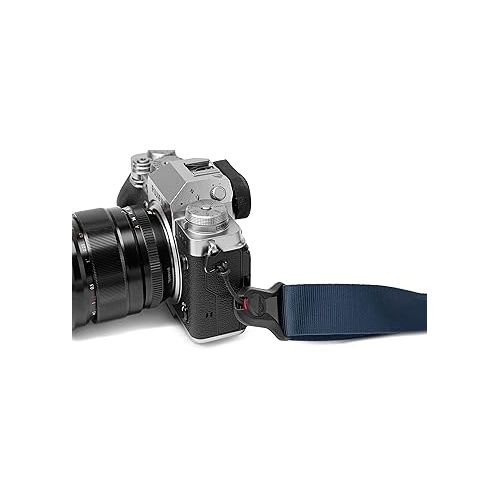  Peak Design Slide Lite Camera Strap Midnight Blue (SLL-MN-3)