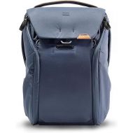 Peak Design Everyday Backpack V2 20L Midnight, Camera Bag, Laptop Backpack with Tablet Sleeves (BEDB-20-MN-2)