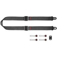 [아마존베스트]Peak Design Slide Lite Camera Strap SLL-BK-3 (Black)