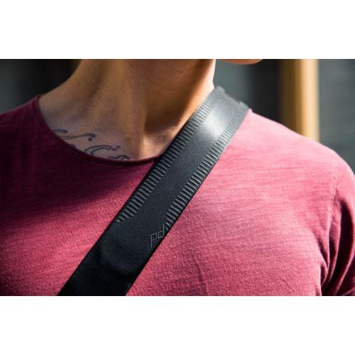  [아마존베스트]Peak Design Black Slide Camera Strap SL-BK-3 (Black)