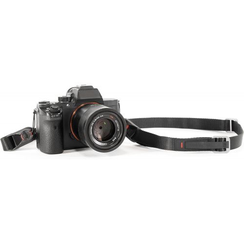  [아마존베스트]Peak Design Leash Camera Strap, 83-115 cm, Black (L-BL-3)