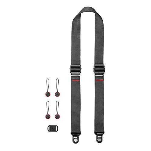  Peak Design Slide Lite Camera Strap Black (SLL-BK-3)