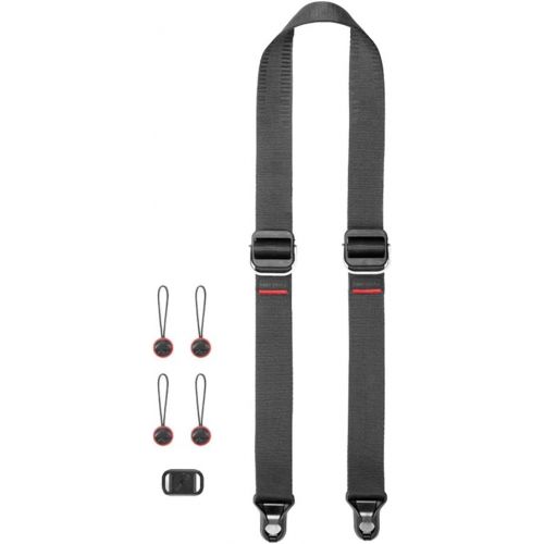  Peak Design Slide Lite Camera Strap Black (SLL-BK-3)