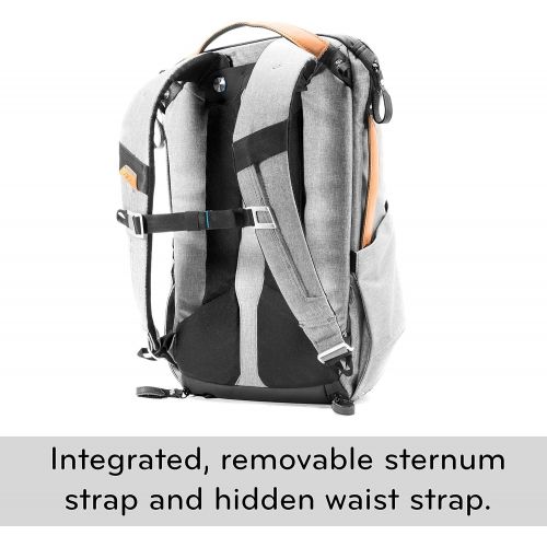  Visit the Peak Design Store Peak Design Everyday Backpack 30L (Ash Camera Bag V1)