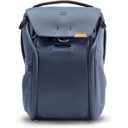  Visit the Peak Design Store Peak Design Everyday Backpack 20L, Travel, Camera, Laptop Bag with Tablet Sleeve, V2