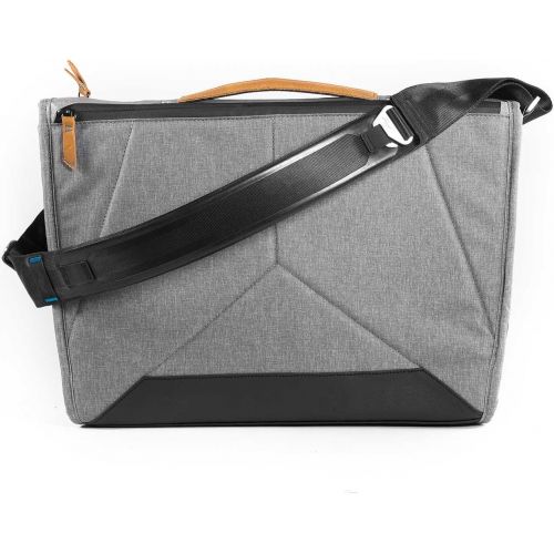  Visit the Peak Design Store Peak Design Everyday Messenger Bag 13 (Ash) Version 1