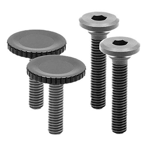  Visit the Peak Design Store Peak Design Clamping Bolts Kit, Black for Capture V3