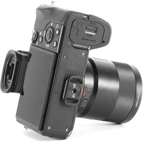  [아마존베스트]Peak Design Black Slide Camera Strap SL-BK-3 (Black)