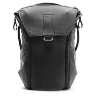 Peak Design Everyday Backpack 20L (Charcoal, Expandable 12-20L)