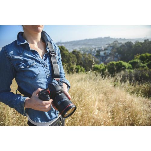  Peak Design Black Slide Camera Strap SL-2