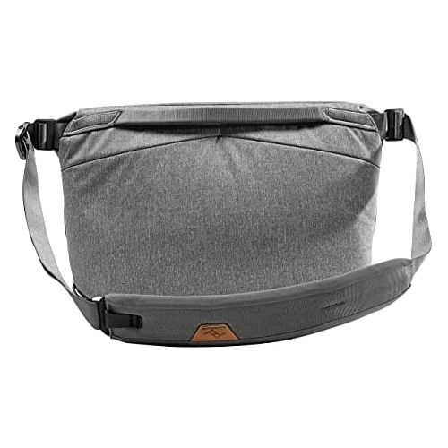  Peak Design Everyday Sling 10L Ash, Sling or Shoulder Carry (BEDS-10-AS-2)