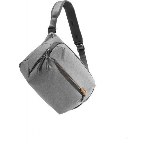  Peak Design Everyday Sling 10L Ash, Sling or Shoulder Carry (BEDS-10-AS-2)