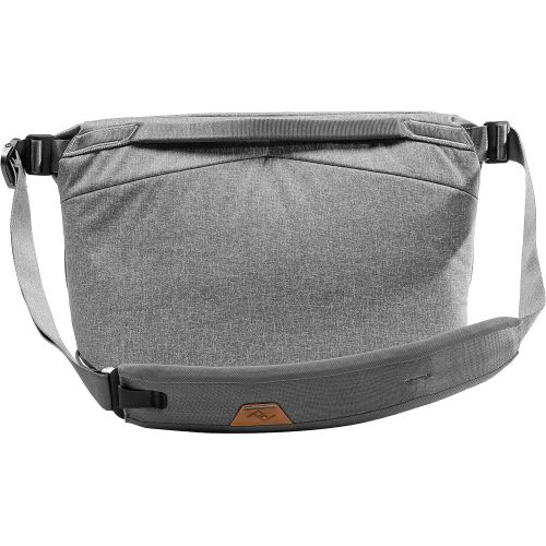  Peak Design Everyday Sling 10L Ash, Sling or Shoulder Carry (BEDS-10-AS-2)