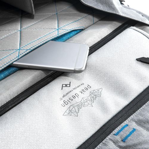  Peak Design Everyday Messenger Bag 15 (Ash)