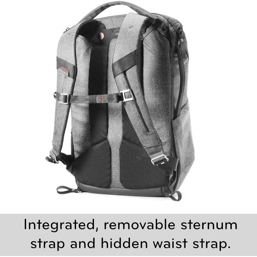  Peak Design Everyday Backpack 30L (Ash Camera Bag)