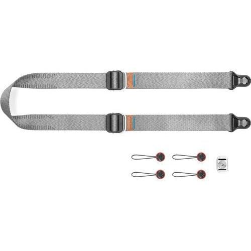  Peak Design Slide Lite Camera Strap SLL-AS-3 (Ash)