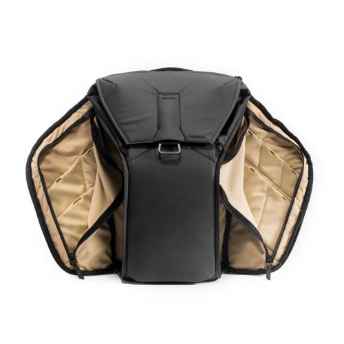  Peak Design Everyday Backpack 30L (Black Camera Bag)