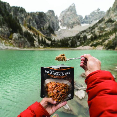  Peak Refuel | Freeze Dried Backpacking and Camping Food | Amazing Taste | High Protein | Quick Prep | Lightweight