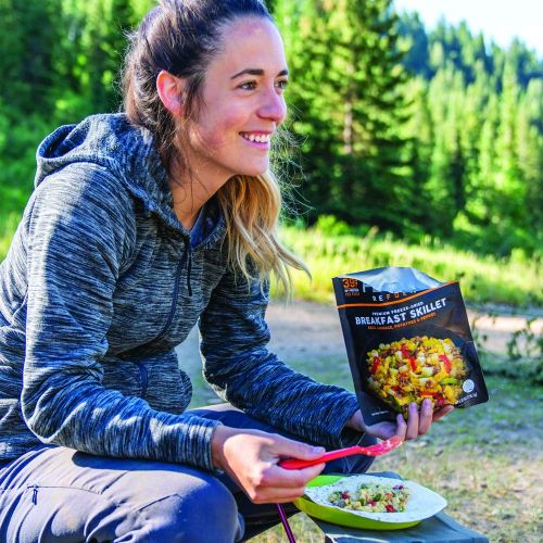  Peak Refuel | Freeze Dried Backpacking and Camping Food | Amazing Taste | High Protein | Quick Prep | Lightweight