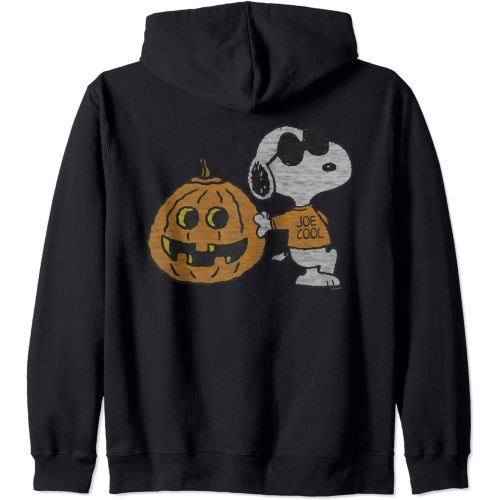  할로윈 용품Peanuts Halloween Cool Costume Zip Hoodie