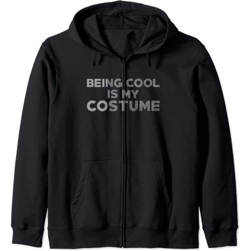  할로윈 용품Peanuts Halloween Cool Costume Zip Hoodie