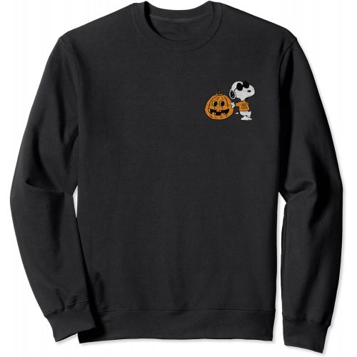  할로윈 용품Peanuts Halloween Pumpkin Costume Sweatshirt