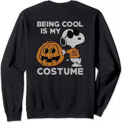  할로윈 용품Peanuts Halloween Pumpkin Costume Sweatshirt